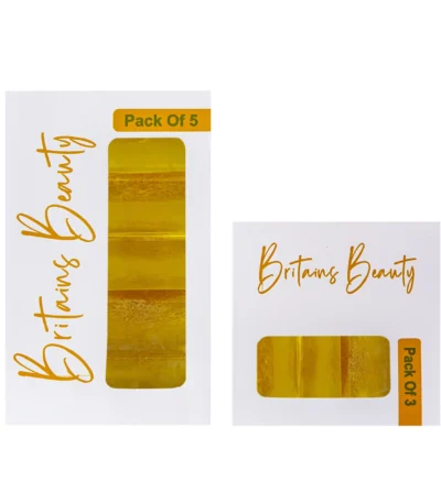 Natural lemon soap bar