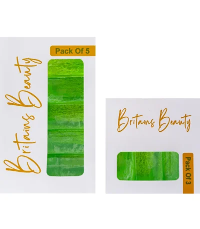 Natural skin care products
