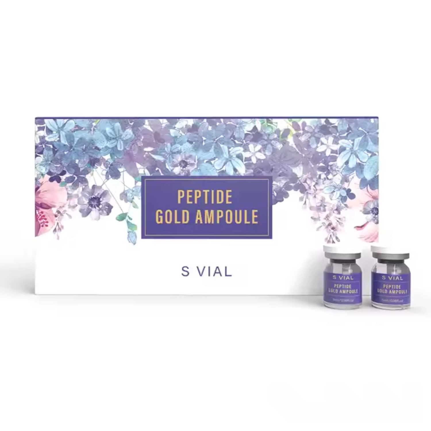 Peptide Gold Ampoule Peptide Gold Ampoule
