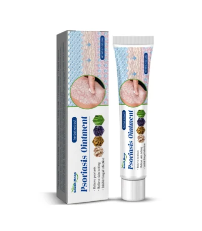 Psoriasis relief ointment