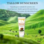 SPF40 mineral sunscreen