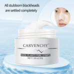 Sensitive skin pore strips