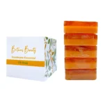 Skin brightening soap