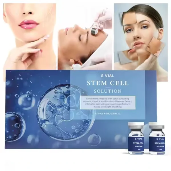 Skin whitening serum