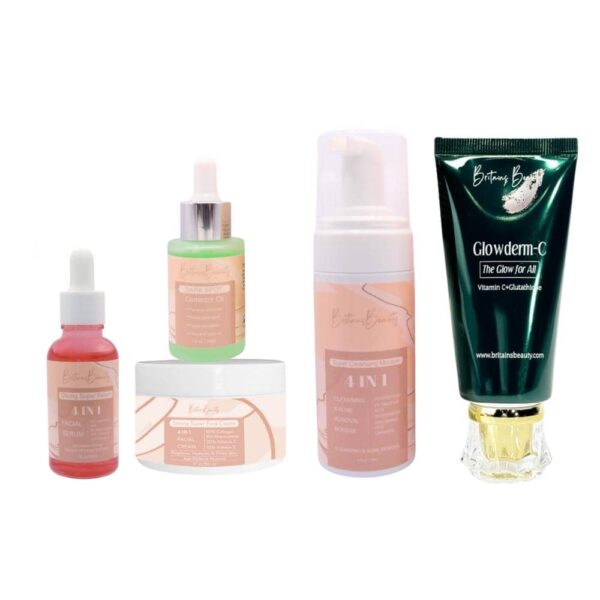 Skincare set