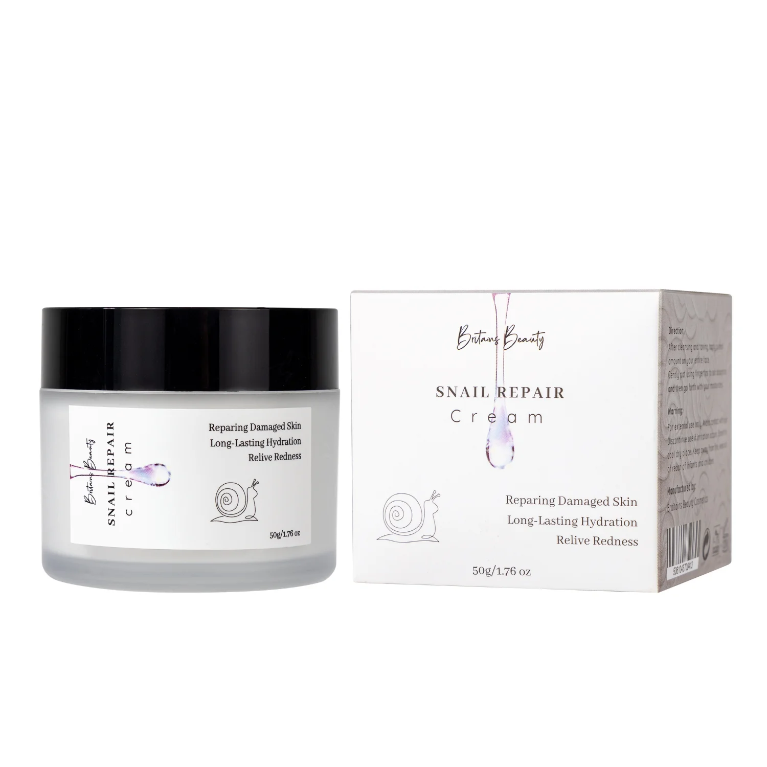 Snail Repair Cream Snail Repair Cream