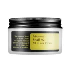Snail mucin cream