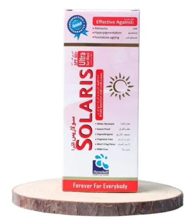 Solaris Ultra Sun Block Cream