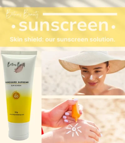 Sun Protection Sunscreen