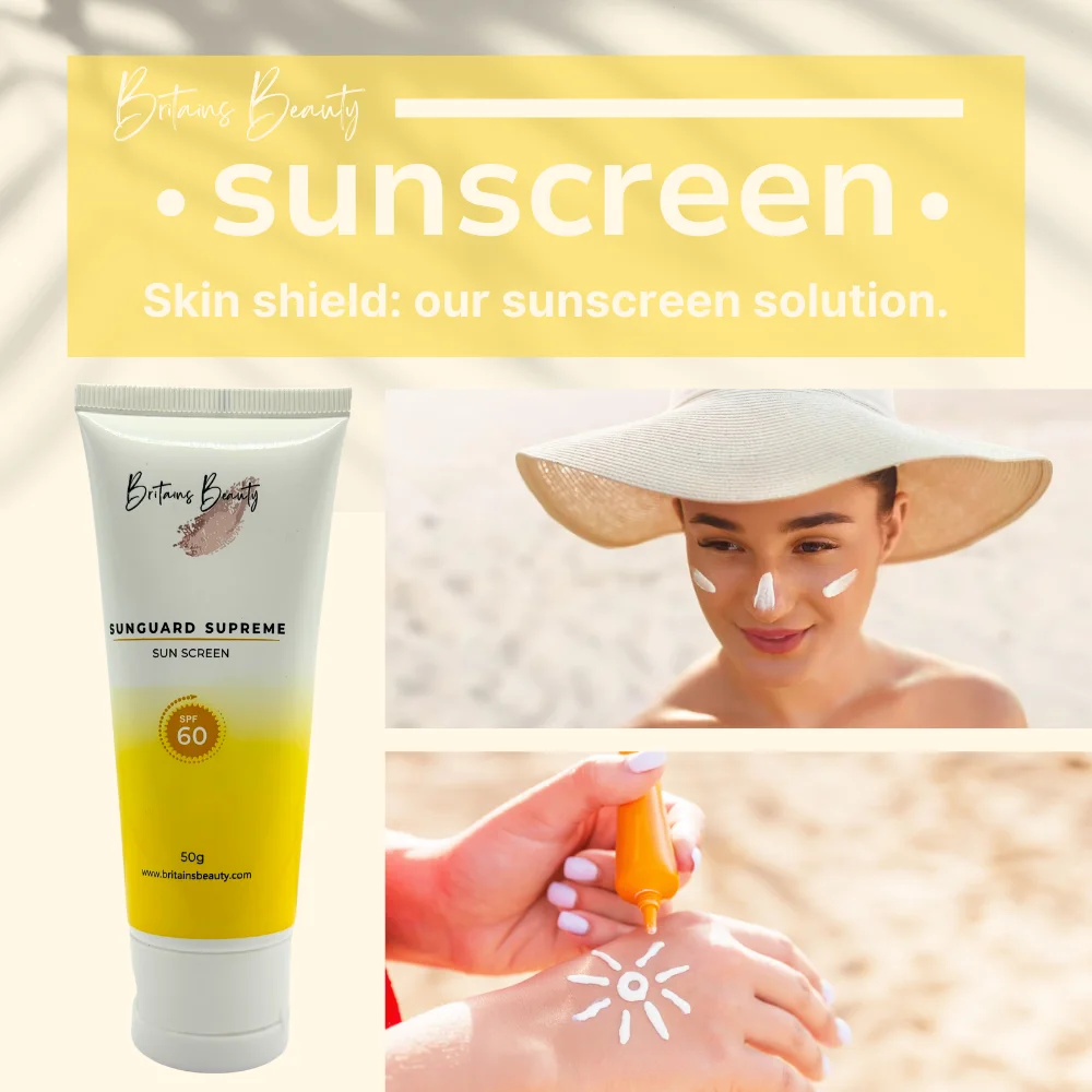 Sun Protection Sunscreen