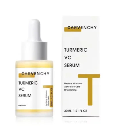 Turmeric Vitamin C Serum