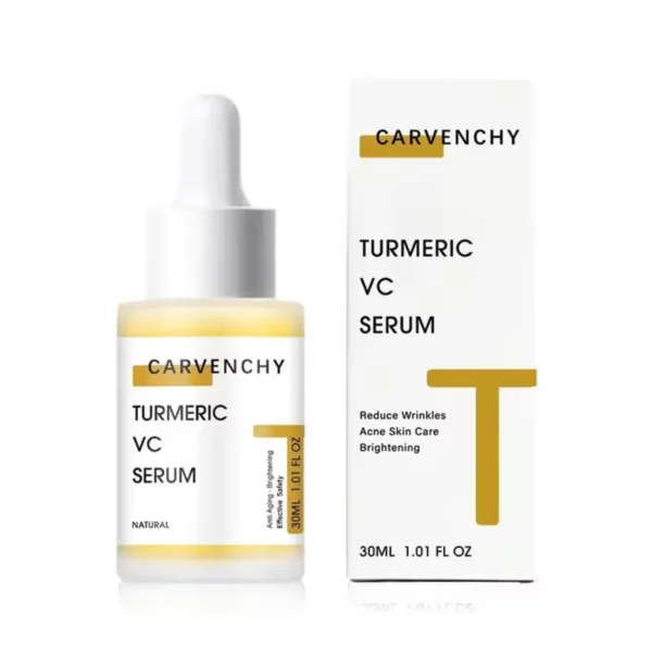 Turmeric Vitamin C Serum
