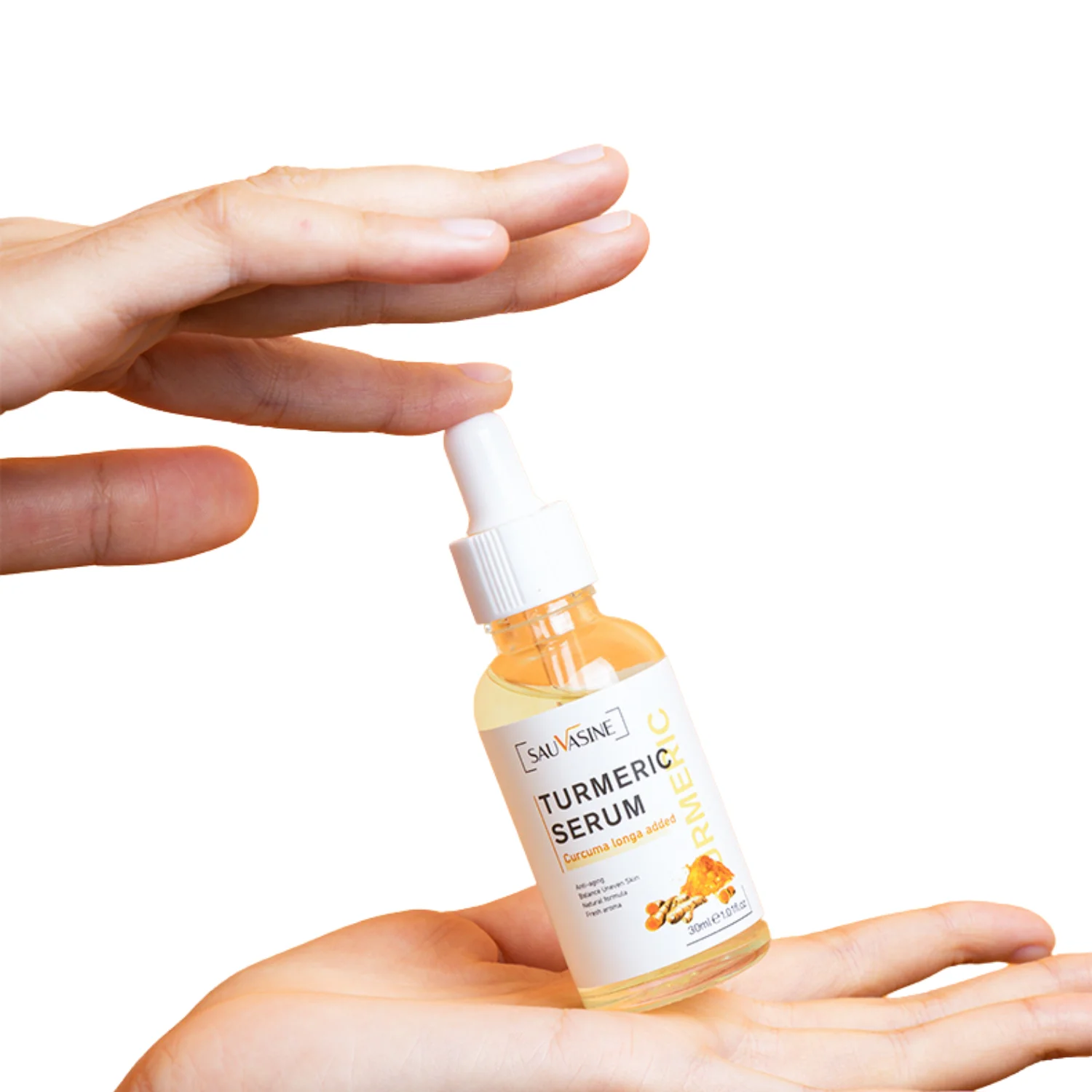 Turmeric serum Turmeric serum