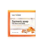 Turmeric soap