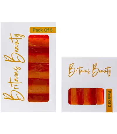 Turmeric soap