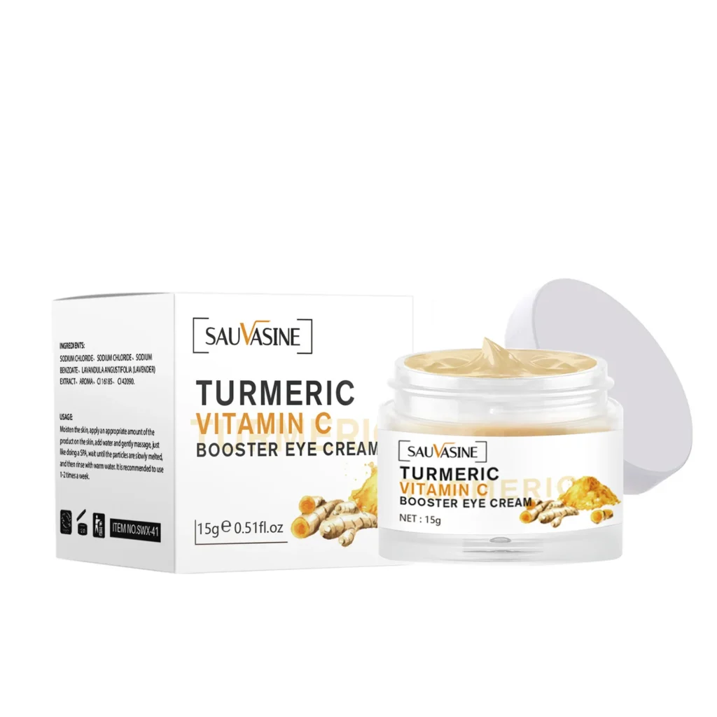 Vitamin C eye treatment
