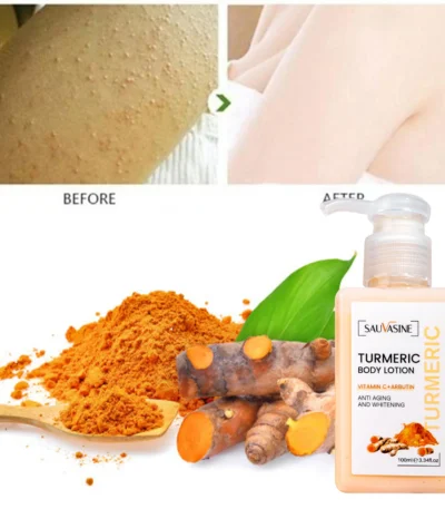 Vitamin C lotion