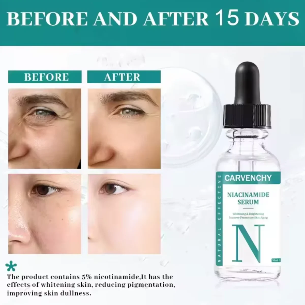 Whitening Skin Serum