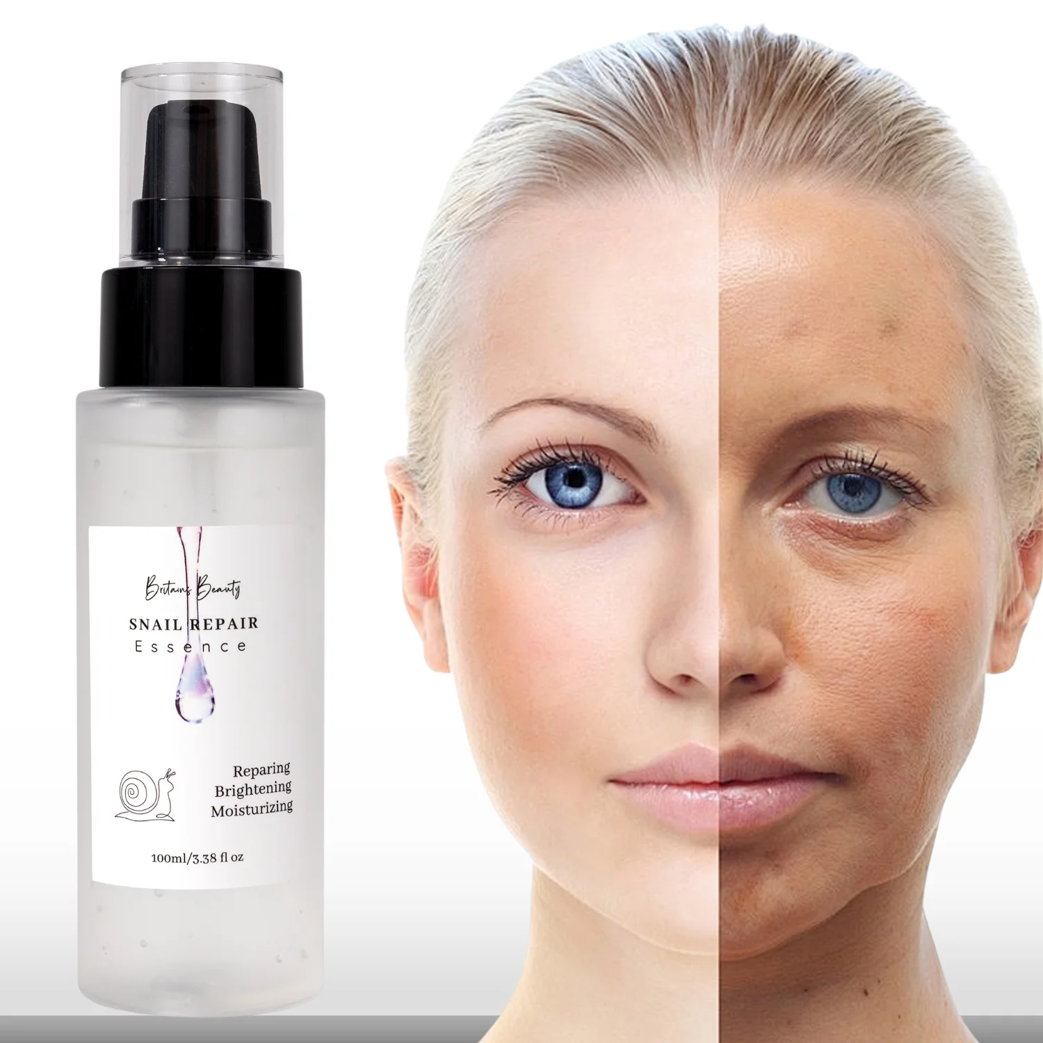 anti-ageing snail serum anti-ageing snail serum